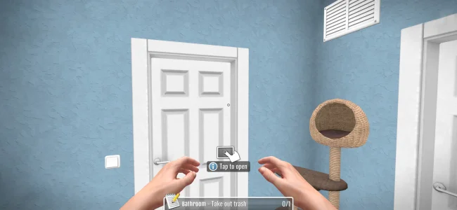 House Flipper (MOD, Unlimited Money) screenshot 1