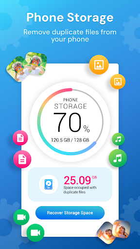 Duplicate Files Fixer screenshot 1