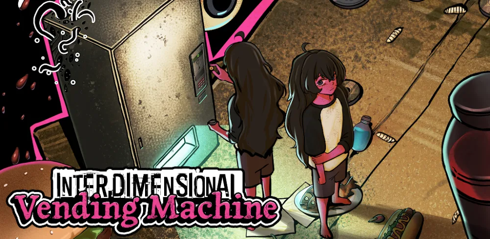 SCP: Vending Machine screenshot 1