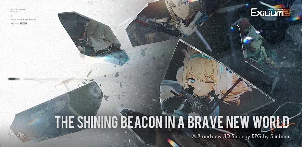 GIRLS’ FRONTLINE 2: EXILIUM screenshot 1
