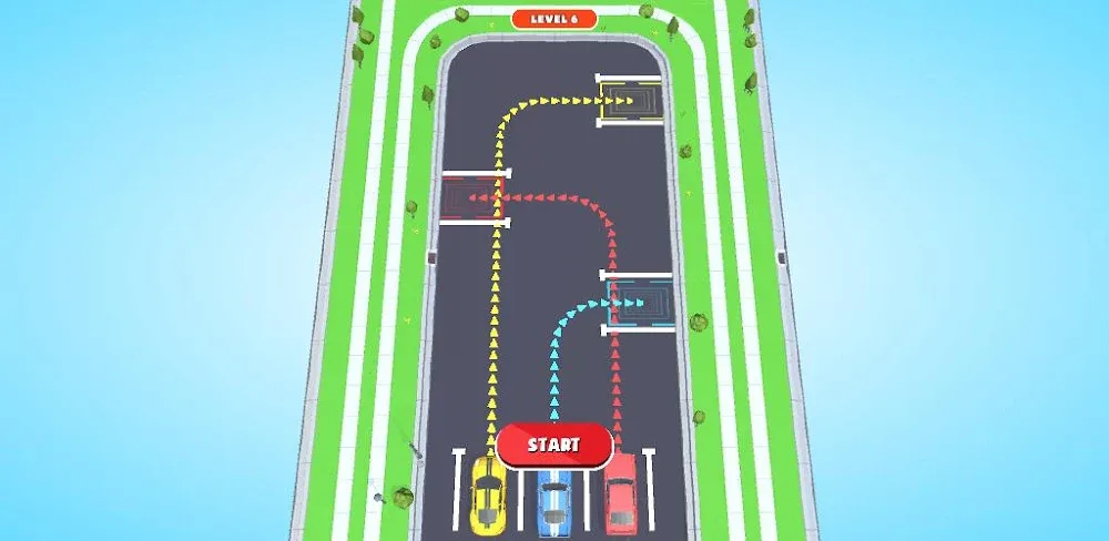 Park Ultimate 3D screenshot 1
