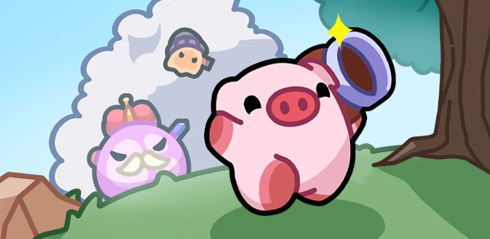 Piggy Go screenshot 1