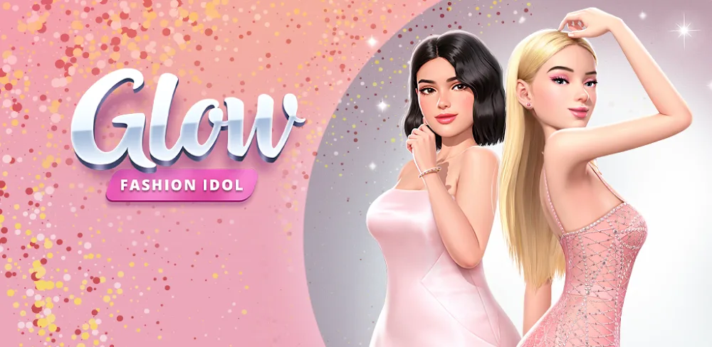 Glow Fashion Idol screenshot 1