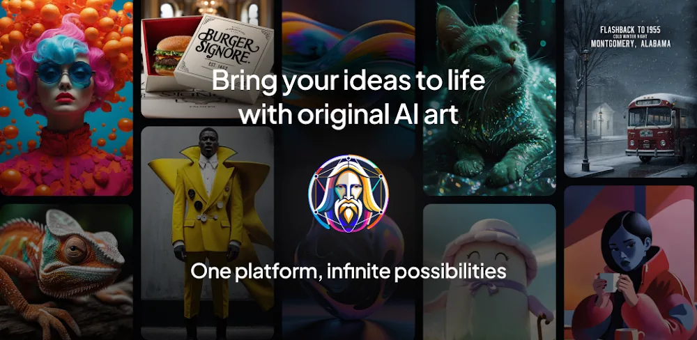Leonardo.Ai – Image Generator screenshot 1