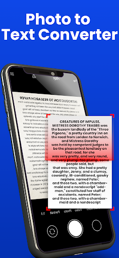 Text Scanner screenshot 1