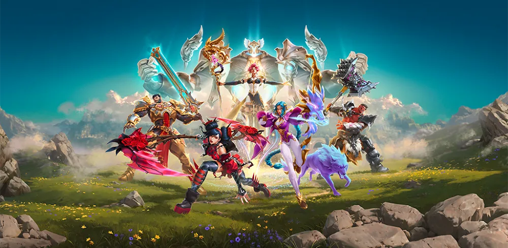 Anima: Spirit Guardians screenshot 1