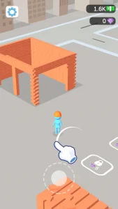 My Tiny Tower (MOD, Unlimited Money) screenshot 1