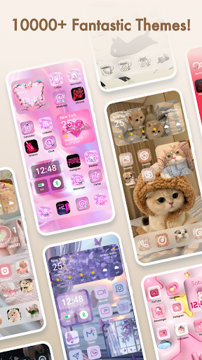 Themepack MOD screenshot 1