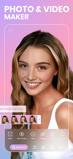 BeautyPlus screenshot 1