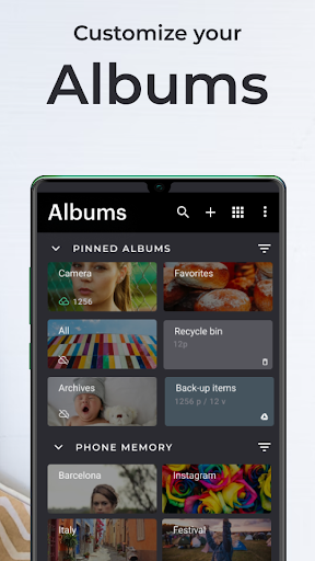 Piktures screenshot 1