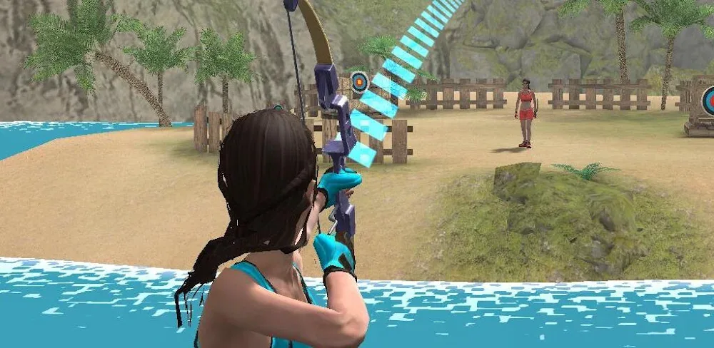 Archery Clash! screenshot 1