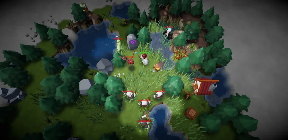 All Who Wander screenshot 1