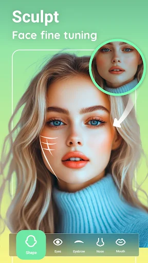 Peachy screenshot 1