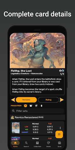 ManaBox screenshot 1