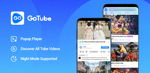 GoTube screenshot 1