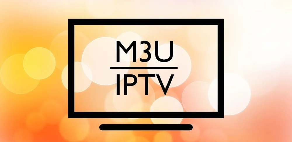 M3U IPTV screenshot 1