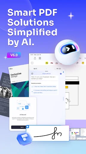 PDFelement screenshot 1