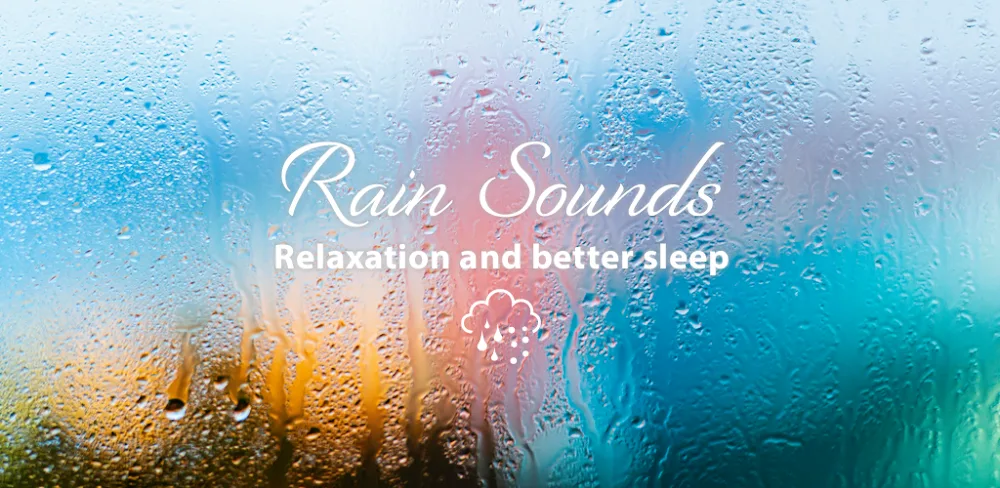 Rain Sounds: Relax and Sleep screenshot 1