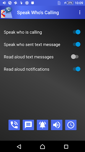 Speak Who is Calling MOD screenshot 1
