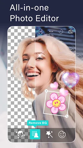 YouCam Perfect MOD screenshot 1