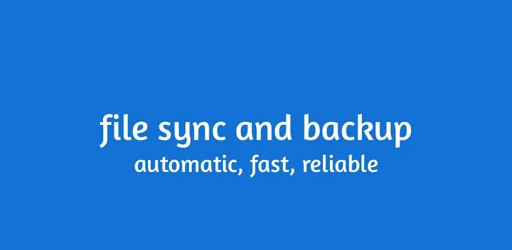 Dropsync: Autosync for Dropbox screenshot 1