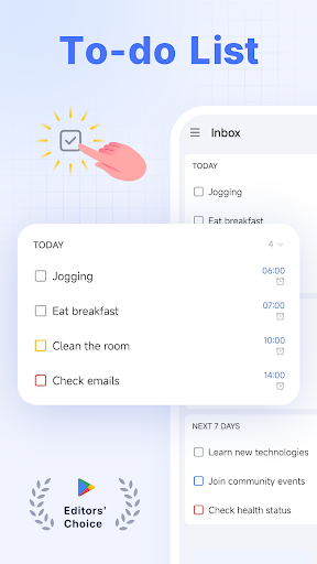 TickTick MOD screenshot 1