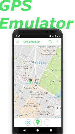GPS Emulator MOD screenshot 1