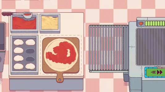 Good Pizza, Great Pizza (MOD, Unlimited Money) screenshot 1