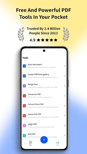 Smallpdf screenshot 1