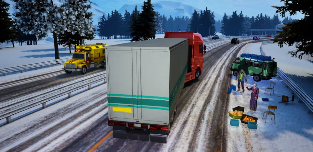 BLACK RUSSIA screenshot 1