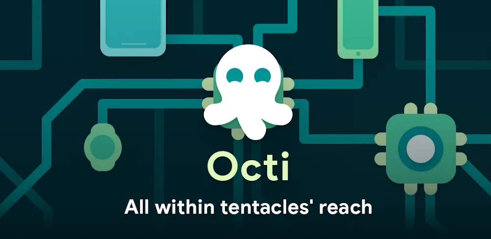 Octi – Multi-Device Monitor screenshot 1