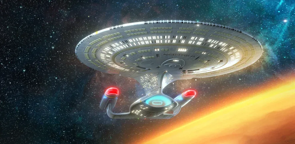 Star Trek™ Fleet Command screenshot 1