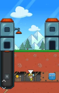 Idle Miner Tycoon (MOD, Unlimited Coins) screenshot 1