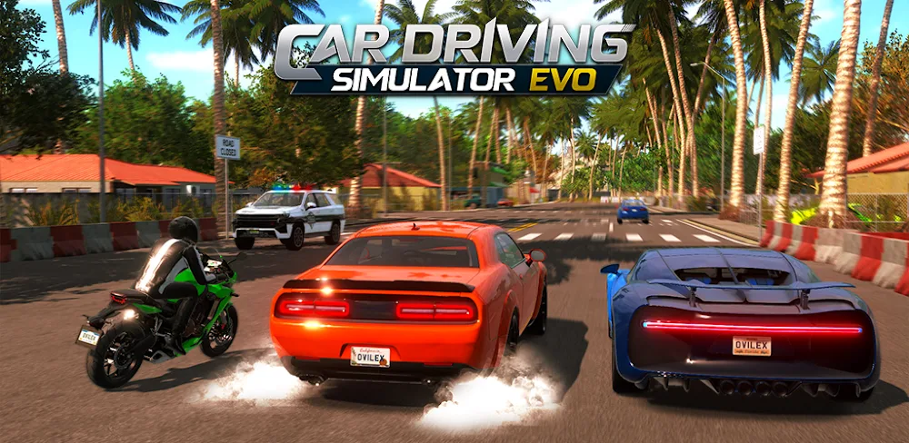 Street Racing EVO screenshot 1