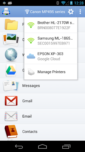 PrintHand Mobile Print MOD screenshot 1