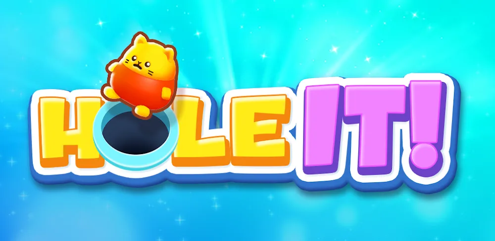 Hole it! screenshot 1