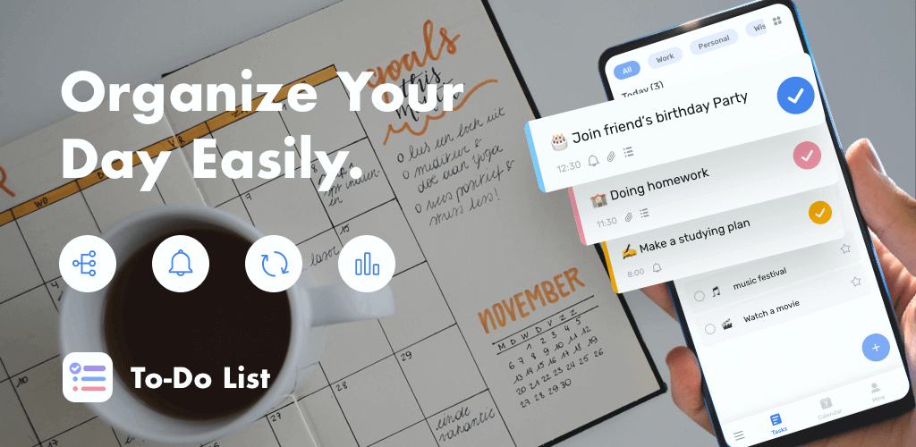 To-Do List screenshot 1