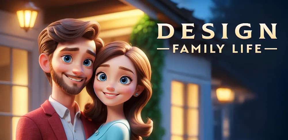 Design Family Life screenshot 1