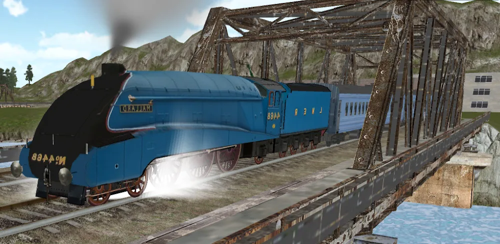 Train Sim Pro screenshot 1