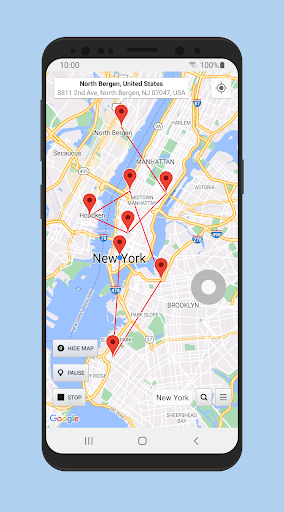 Location Changer screenshot 1