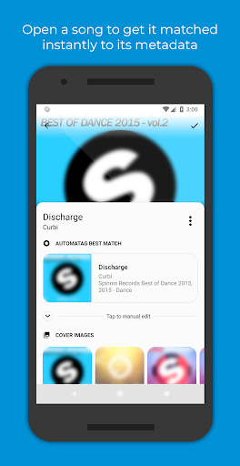 Automatic Tag Editor screenshot 1