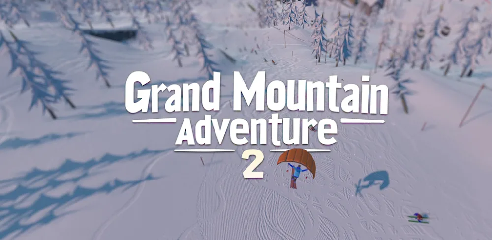 Grand Mountain Adventure 2 screenshot 1