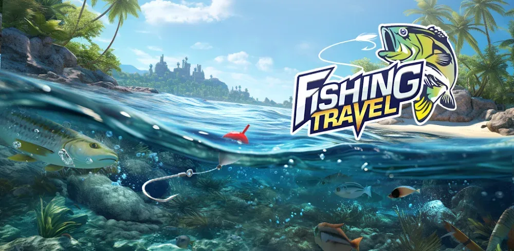 Fishing Travel screenshot 1