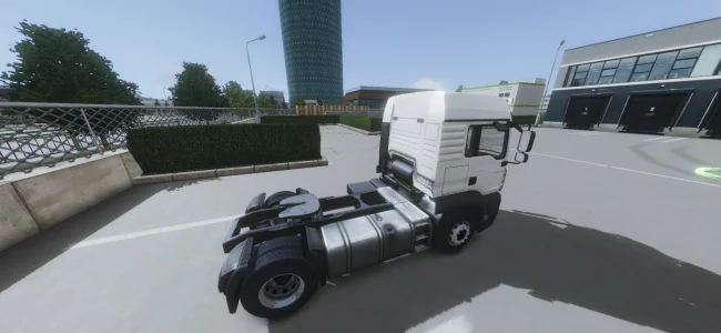 Truckers of Europe 3 (MOD, Unlimited Money) screenshot 1