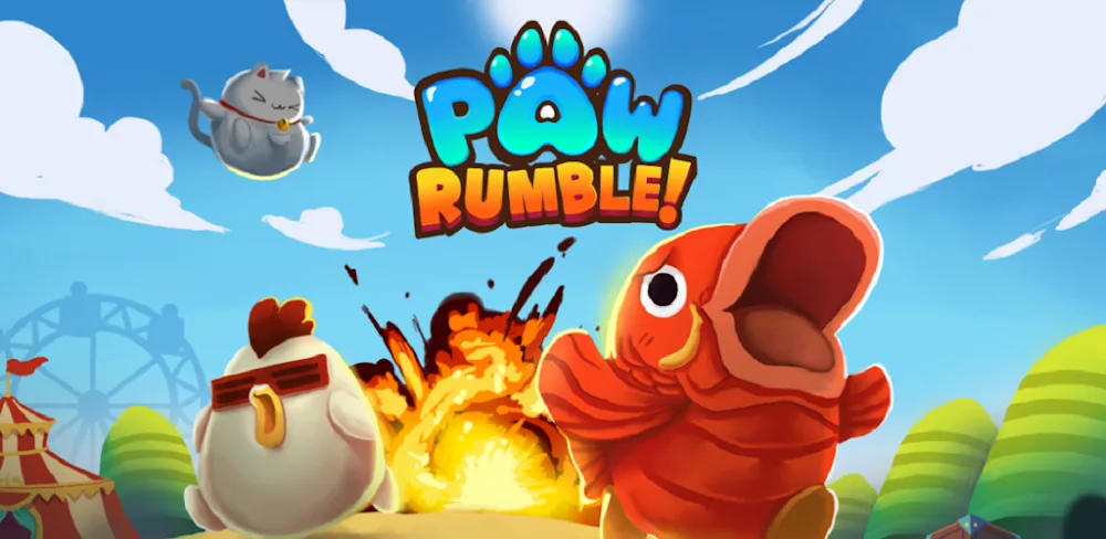 Paw Rumble screenshot 1