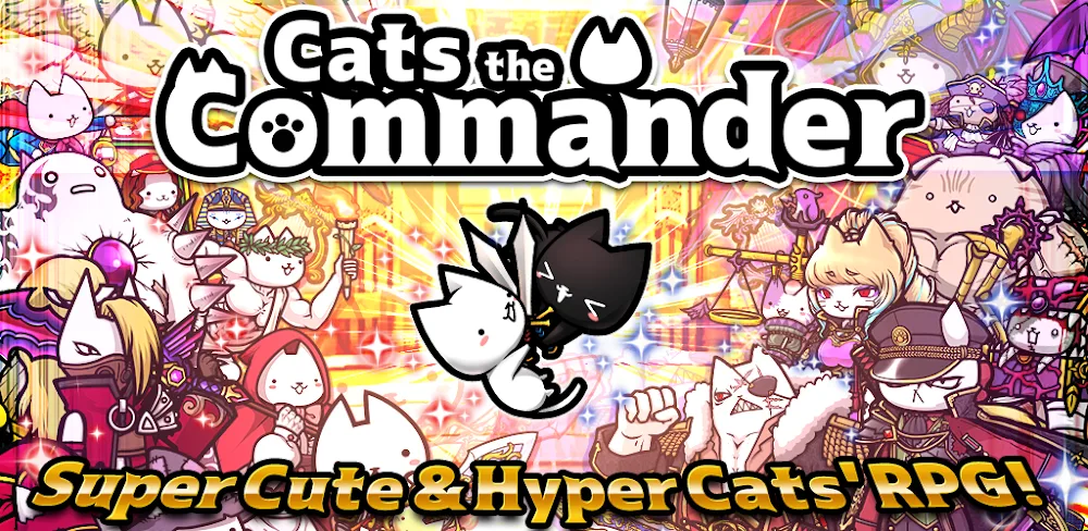 Cats the Commander screenshot 1