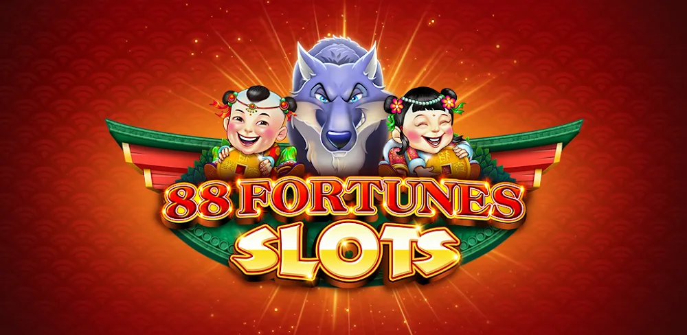 88 Fortunes Casino Slot Games screenshot 1