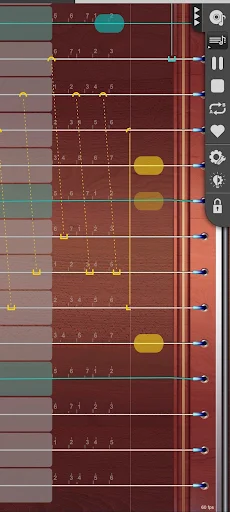 Guzheng Master screenshot 1