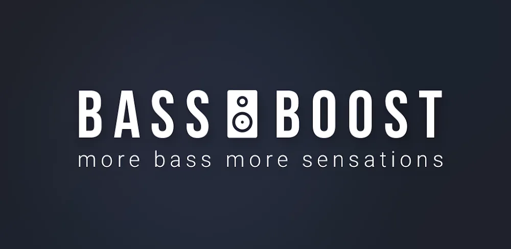 Bass Booster – Music Sound EQ screenshot 1