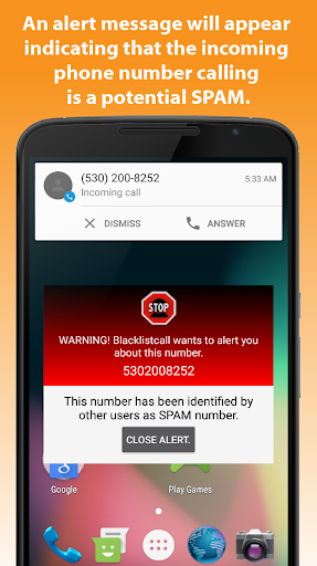 Block-Spam screenshot 1